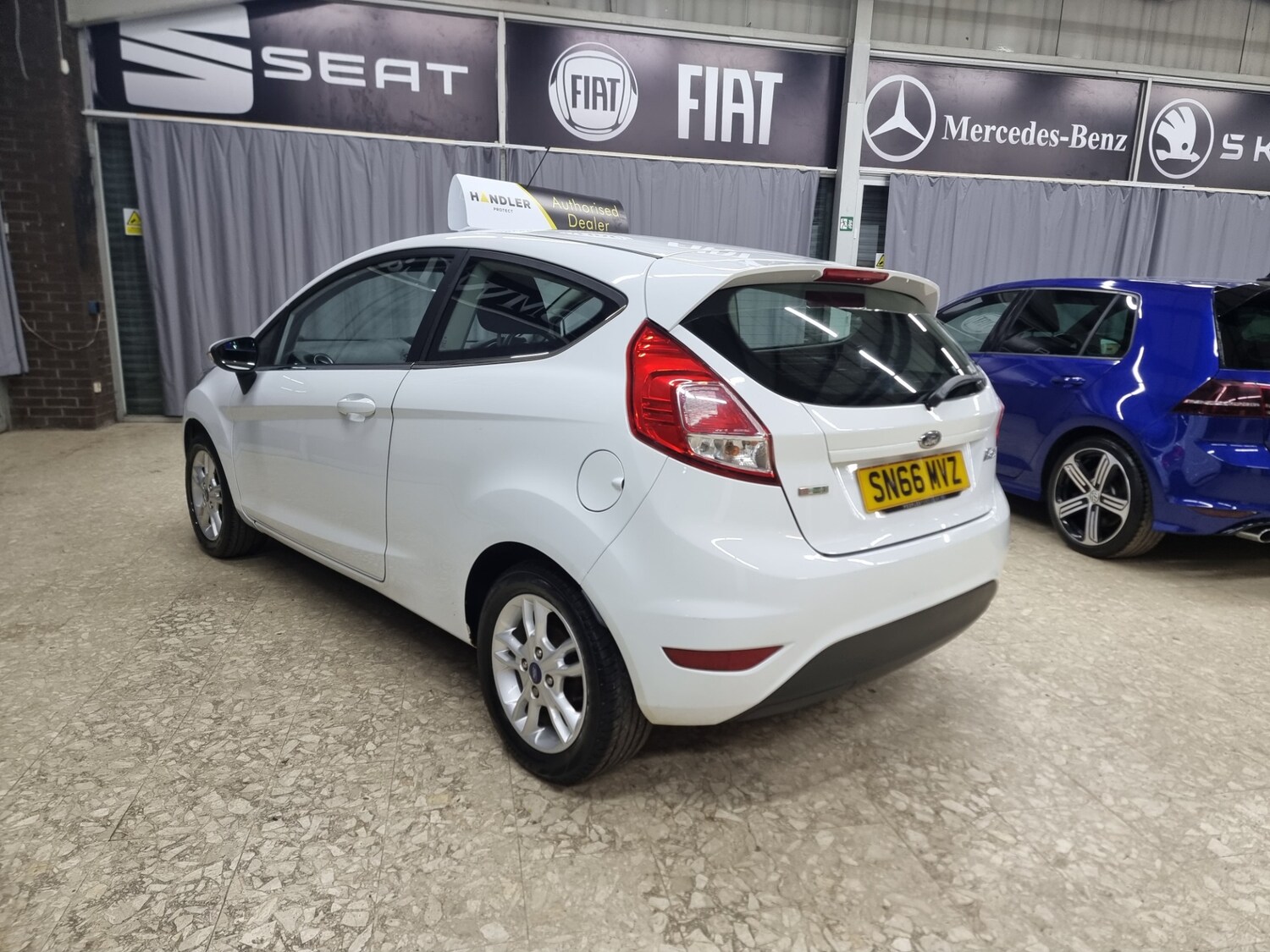 Used Ford Fiesta 2016 for sale - 77461986: Photo 7