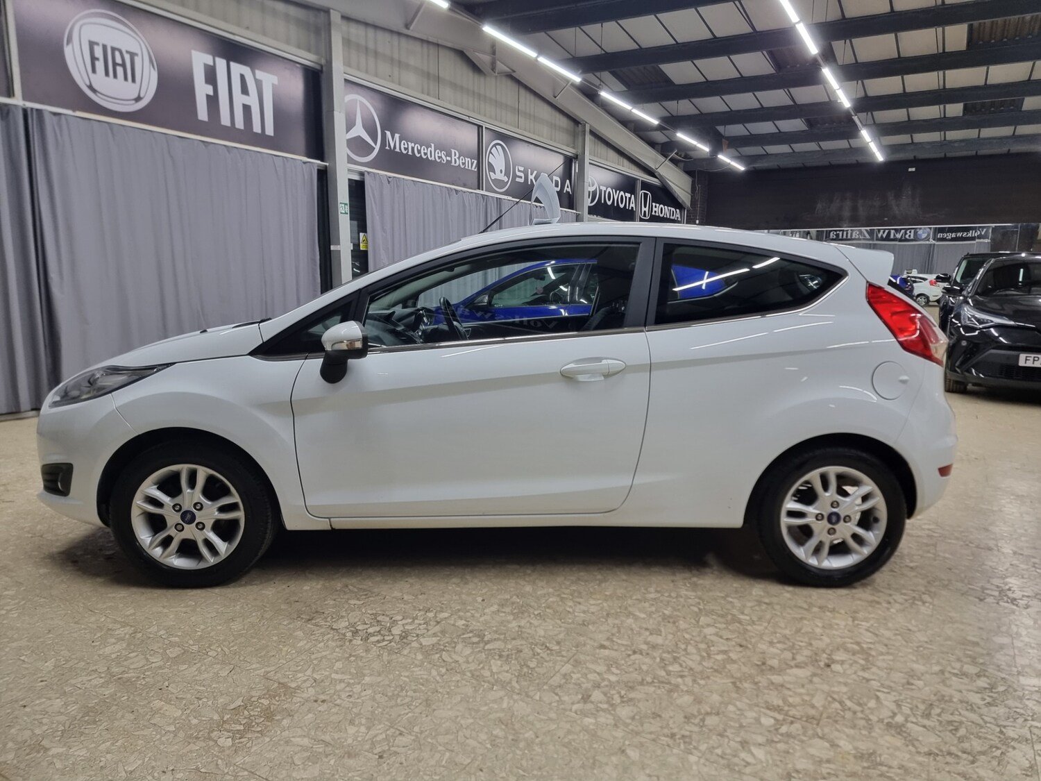 Used Ford Fiesta 2016 for sale - 77461986: Photo 8