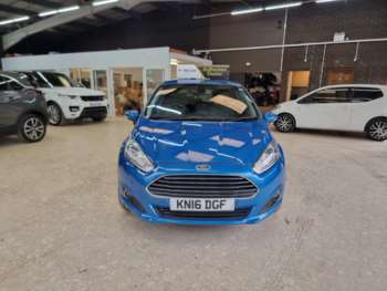 Used Ford Fiesta 2016 for sale - 75091602: Photo