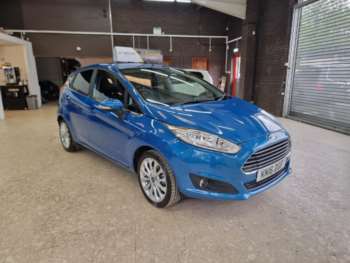 Used Ford Fiesta 2016 for sale - 75091602: Photo