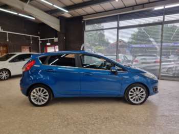 Used Ford Fiesta 2016 for sale - 75091602: Photo