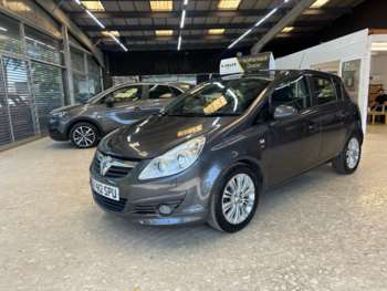 Used Vauxhall Corsa 2012 for sale - 75213147: Photo