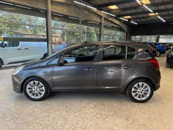 Used Vauxhall Corsa 2012 for sale - 75213147: Photo