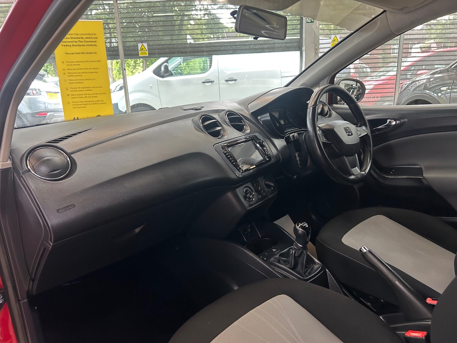 Vehicle 15