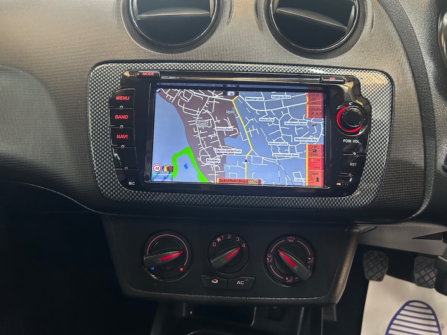 Vehicle 18