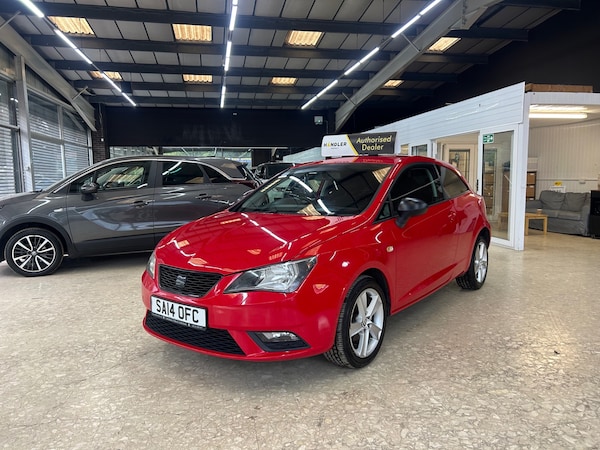 Used SEAT Ibiza 2014 for sale - 75267834: Photo 1