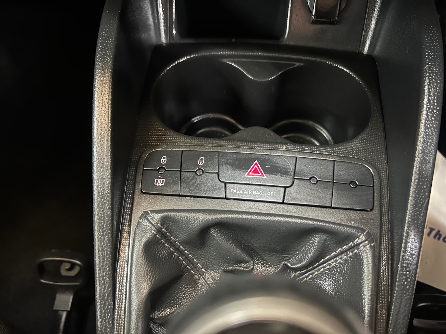 Vehicle 21