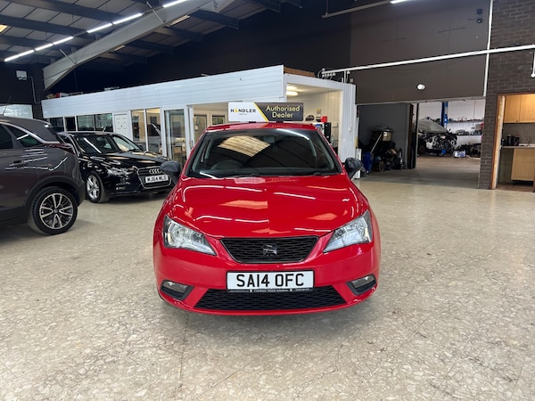 Used SEAT Ibiza 2014 for sale - 75267834: Photo 2