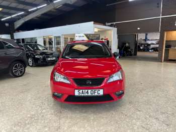 Used SEAT Ibiza 2014 for sale - 75267834: Photo