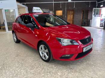 Used SEAT Ibiza 2014 for sale - 75267834: Photo