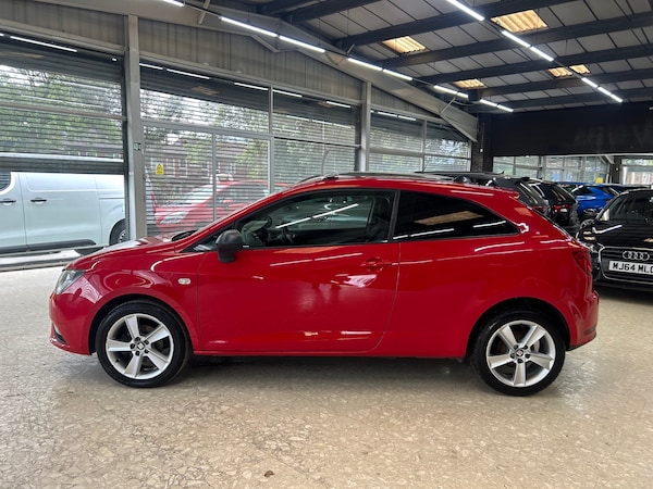 Used SEAT Ibiza 2014 for sale - 75267834: Photo 4