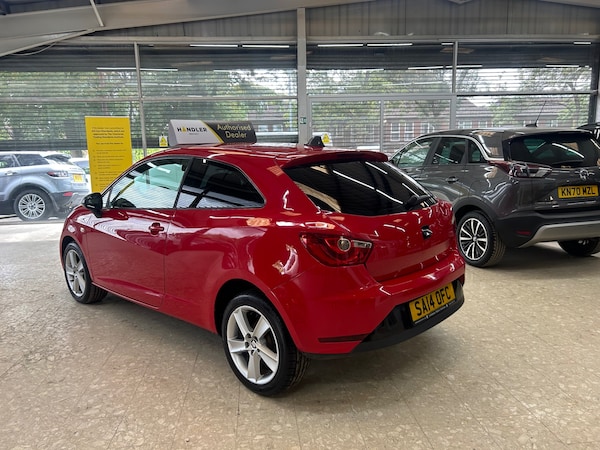 Used SEAT Ibiza 2014 for sale - 75267834: Photo 5