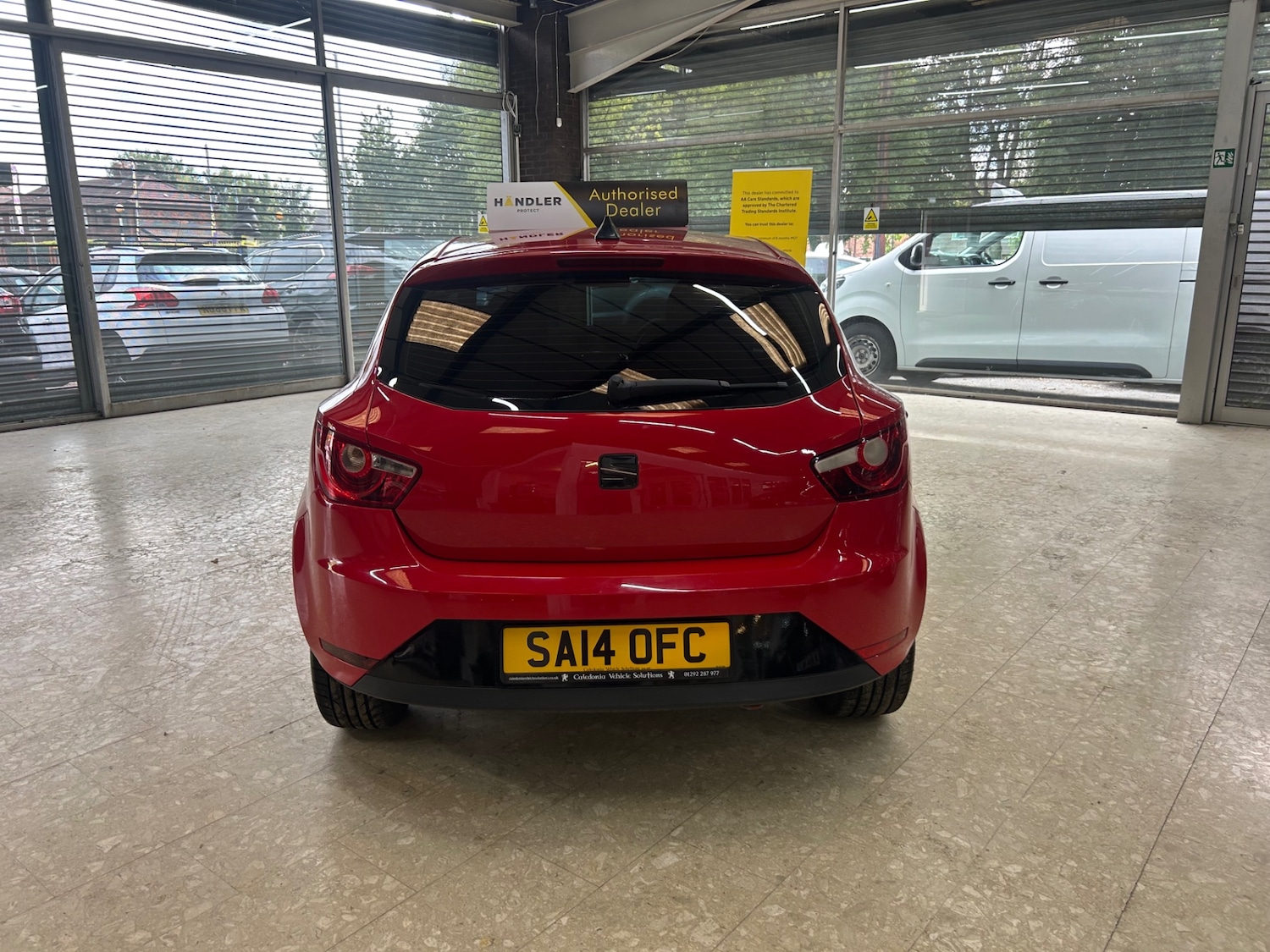 Vehicle 6