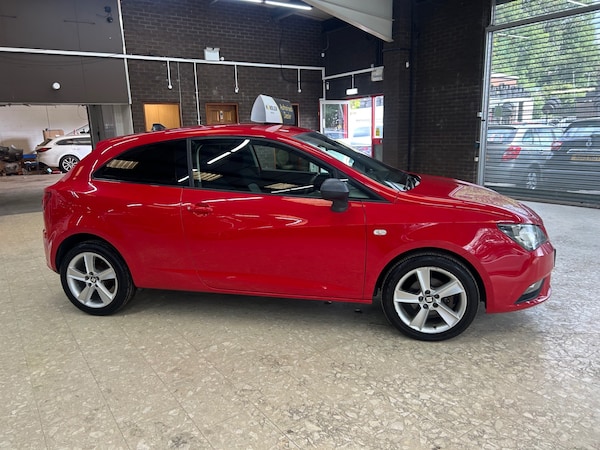 Used SEAT Ibiza 2014 for sale - 75267834: Photo 8