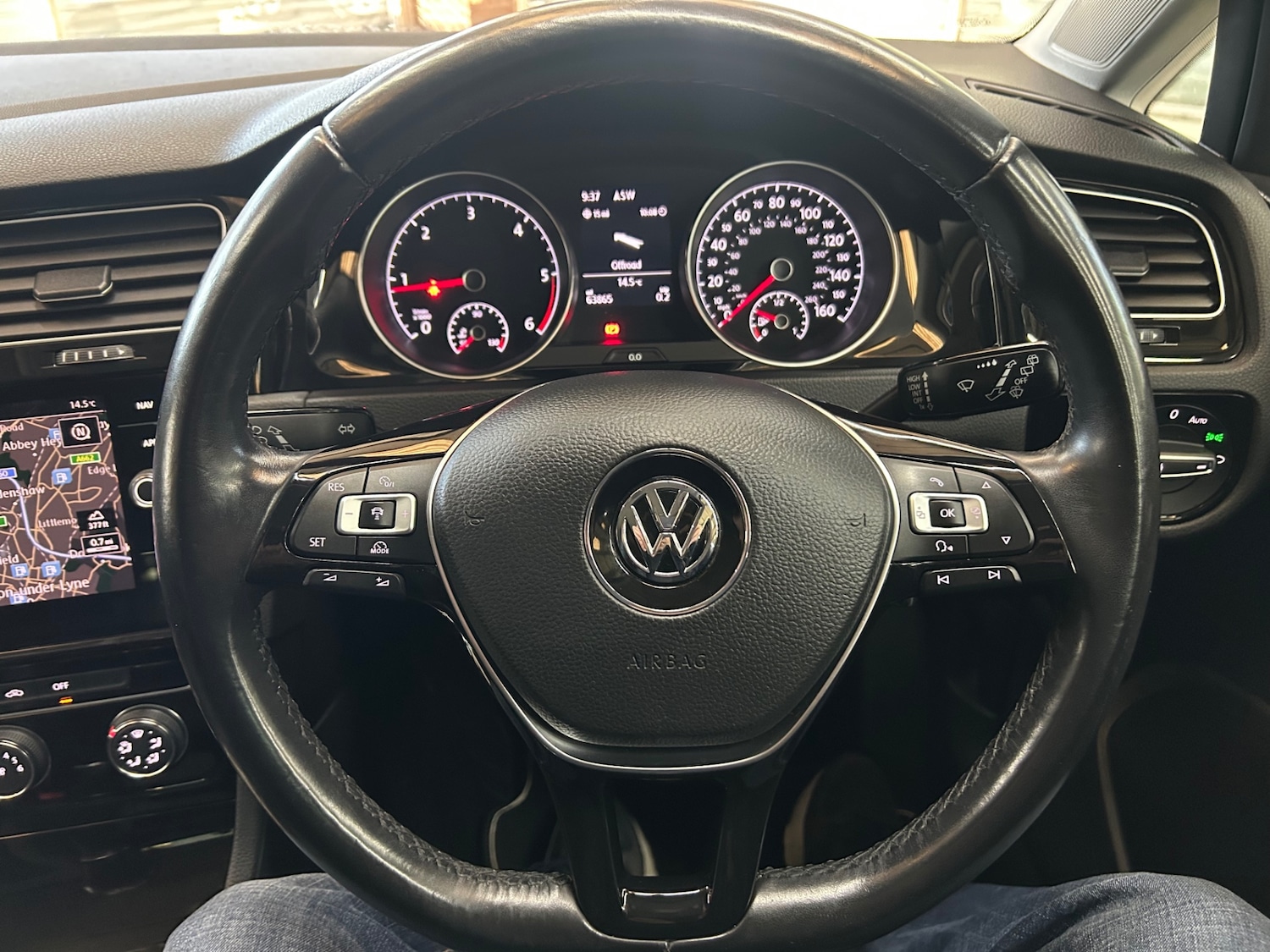 Used Volkswagen Golf 2018 for sale - 76101858: Photo 19