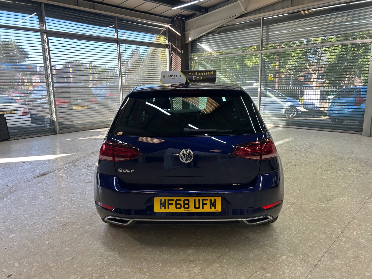 Used Volkswagen Golf 2018 for sale - 76101858: Photo 6