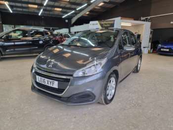 2016 (16) - 1.6 BlueHDi Active 5dr