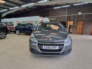 Used Peugeot 208 2016 for sale - 74824456: Photo
