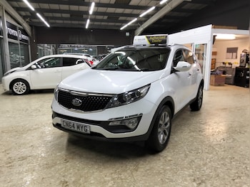 Used Kia Sportage 2014 for sale - 76560212: Photo