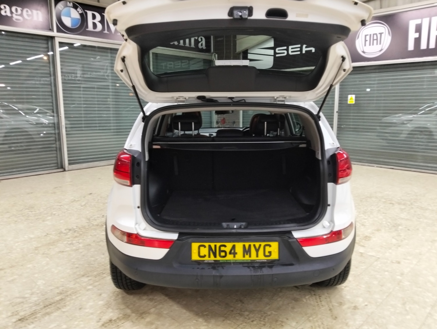 Used Kia Sportage 2014 for sale - 76560212: Photo 20