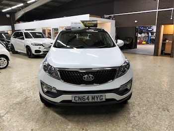 Used Kia Sportage 2014 for sale - 76560212: Photo