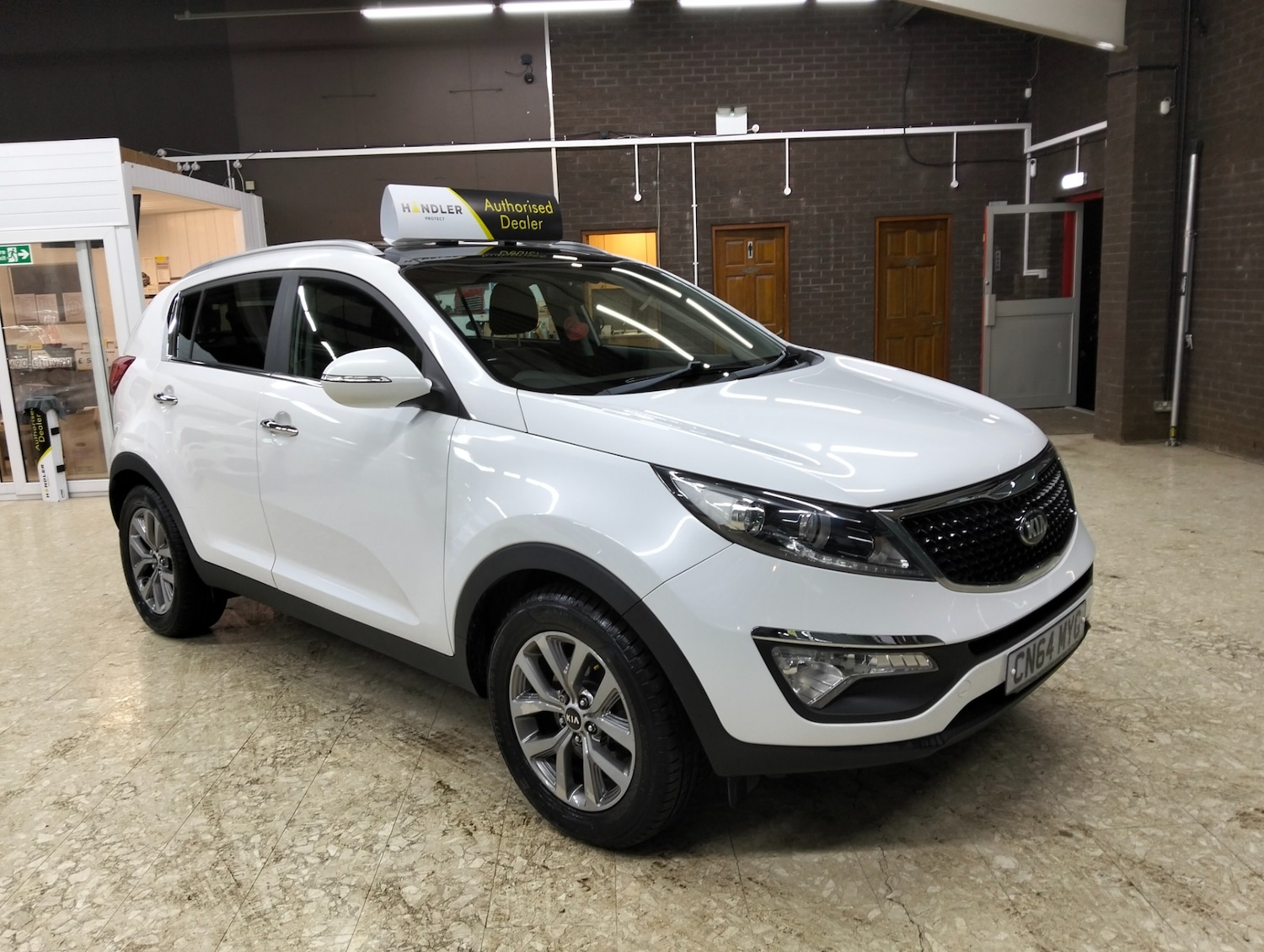 Used Kia Sportage 2014 for sale - 76560212: Photo 3