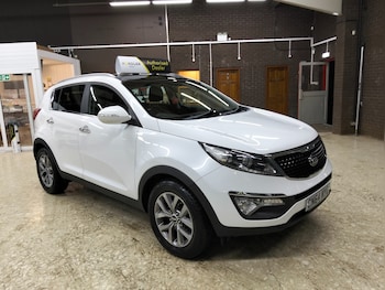 Used Kia Sportage 2014 for sale - 76560212: Photo