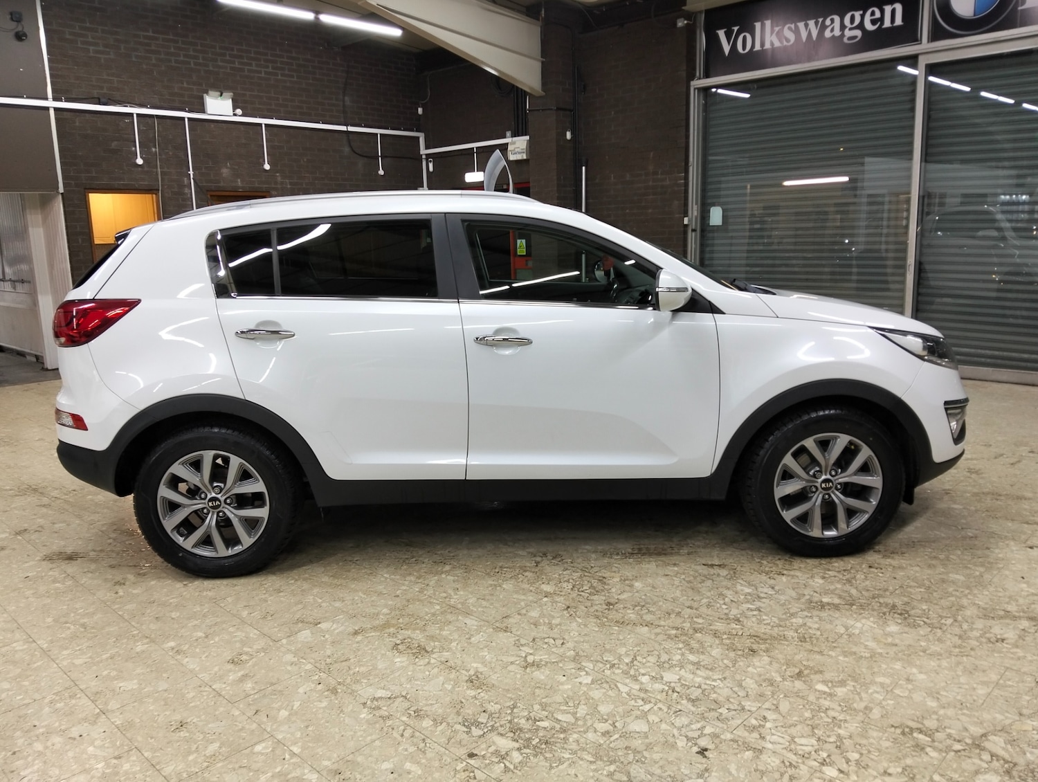 Used Kia Sportage 2014 for sale - 76560212: Photo 4
