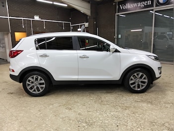 Used Kia Sportage 2014 for sale - 76560212: Photo