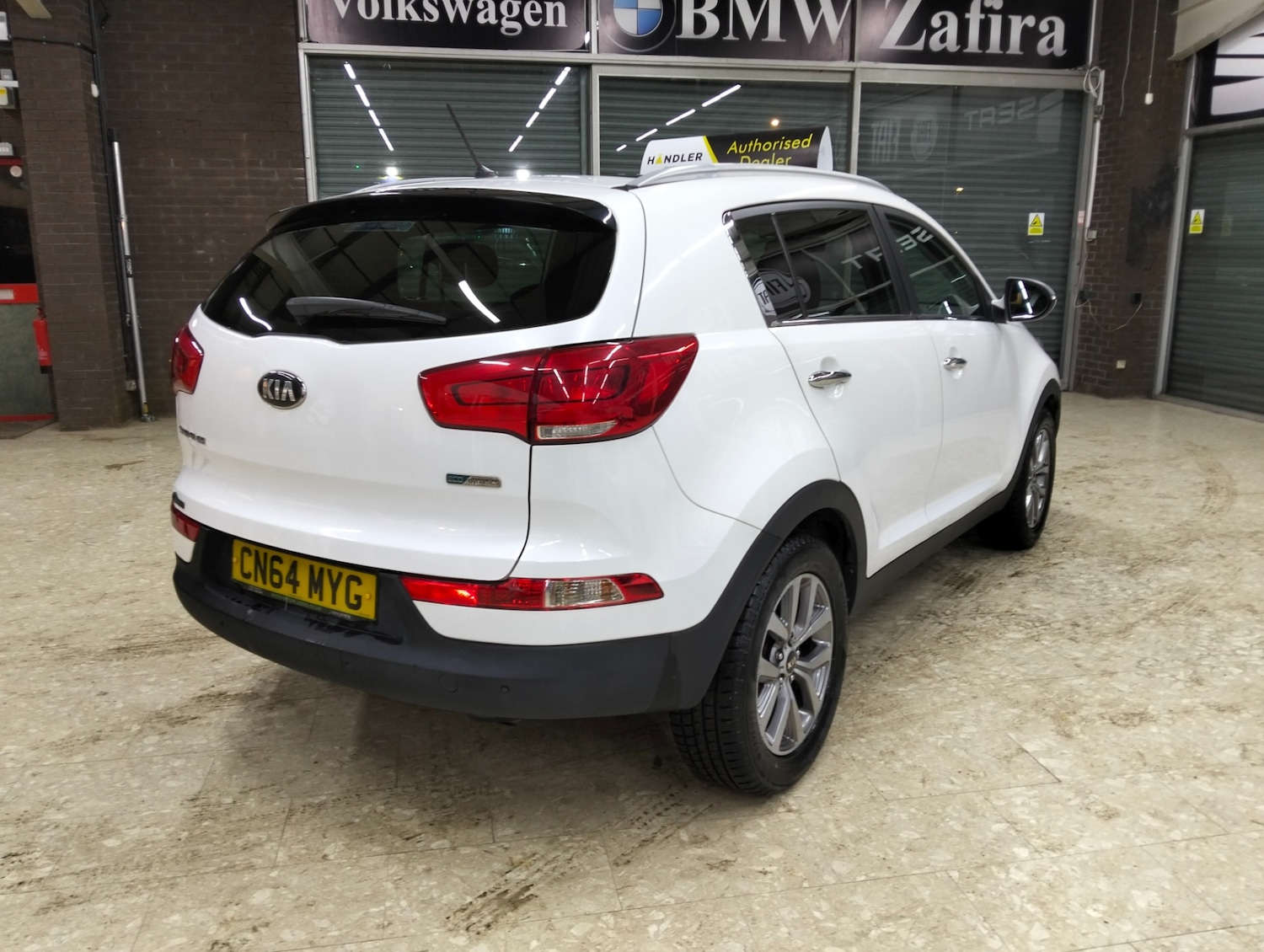 Used Kia Sportage 2014 for sale - 76560212: Photo 5