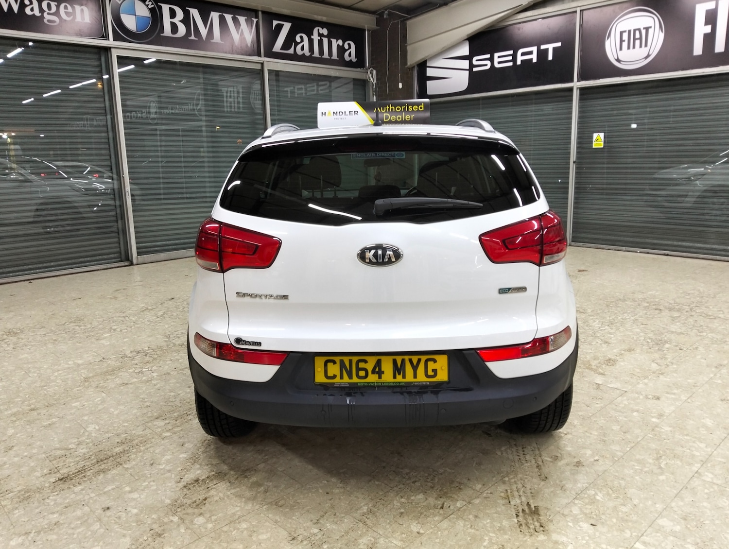 Used Kia Sportage 2014 for sale - 76560212: Photo 6