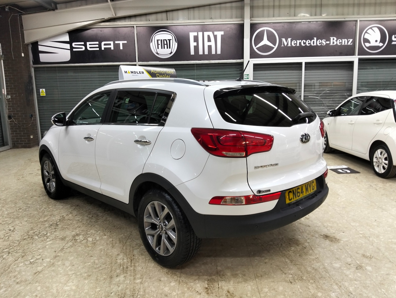 Used Kia Sportage 2014 for sale - 76560212: Photo 7