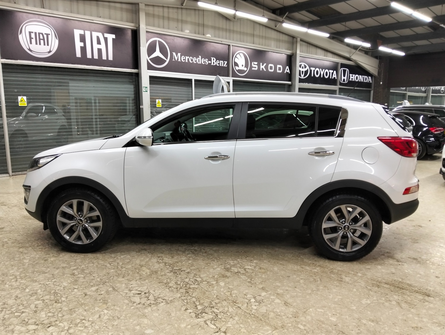 Used Kia Sportage 2014 for sale - 76560212: Photo 8