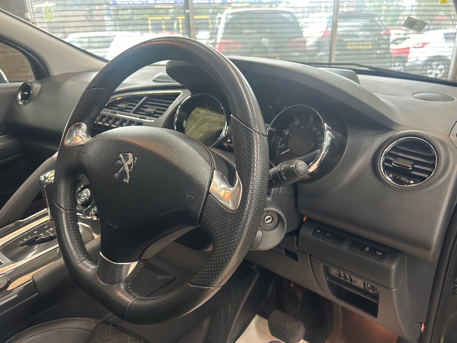 Used Peugeot 3008 2017 for sale - 76101861: Photo 15