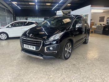 Used Peugeot 3008 2017 for sale - 76101861: Photo