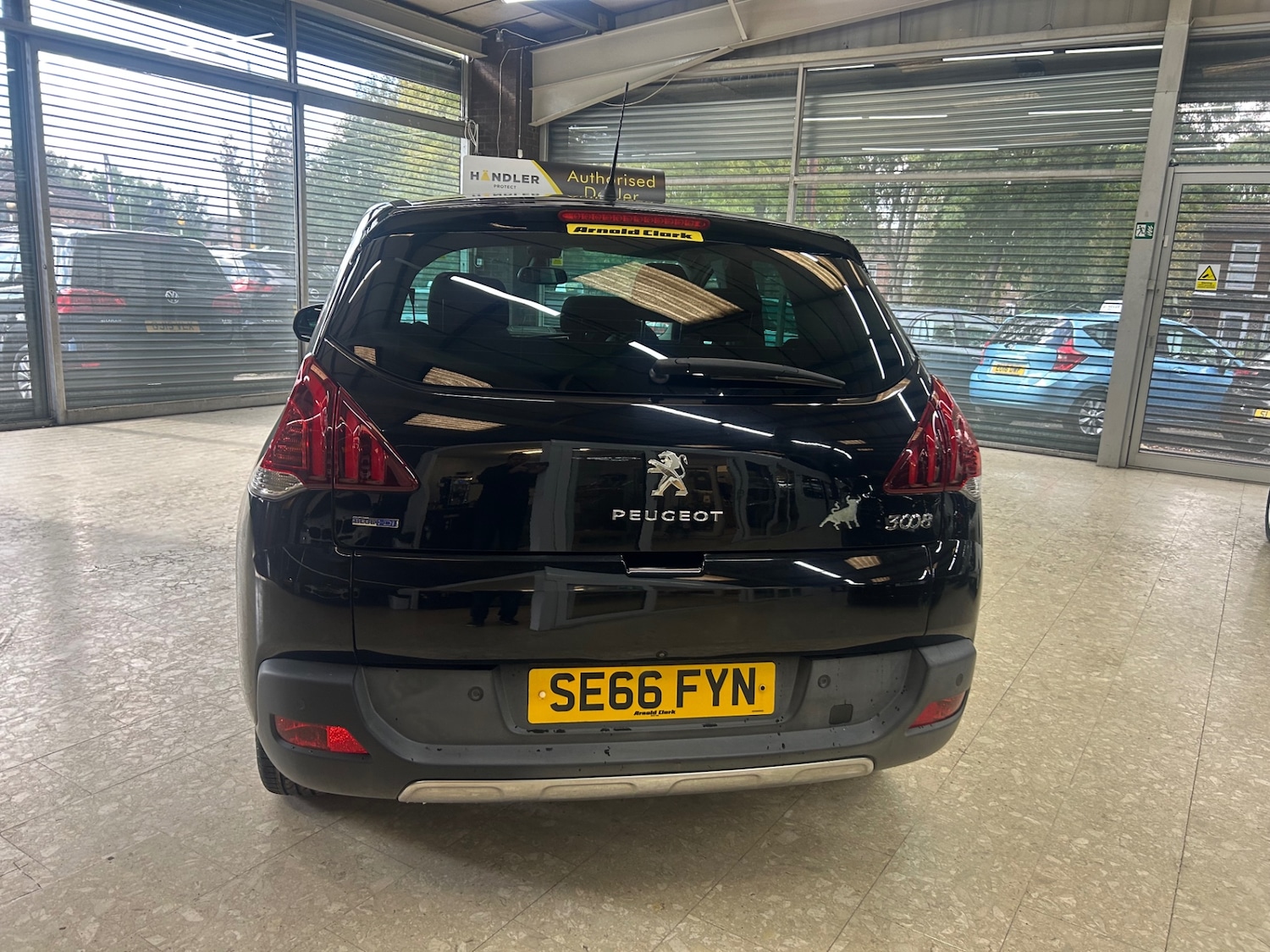 Used Peugeot 3008 2017 for sale - 76101861: Photo 6