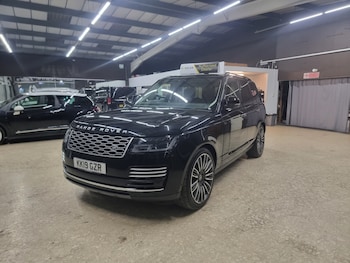 Used Land Rover Range Rover 2019 for sale - 77363549: Photo