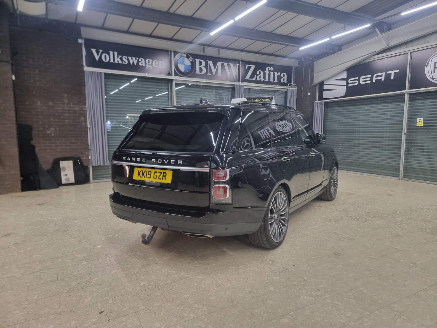 Used Land Rover Range Rover 2019 for sale - 77363549: Photo 5