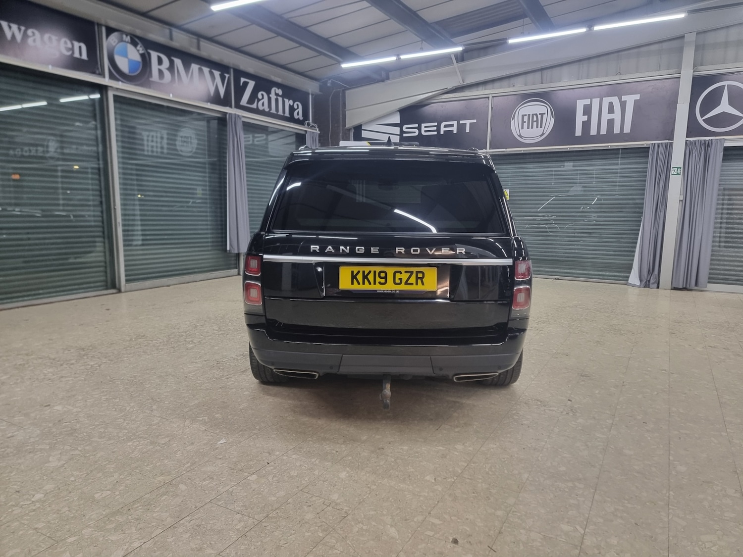 Used Land Rover Range Rover 2019 for sale - 77363549: Photo 6