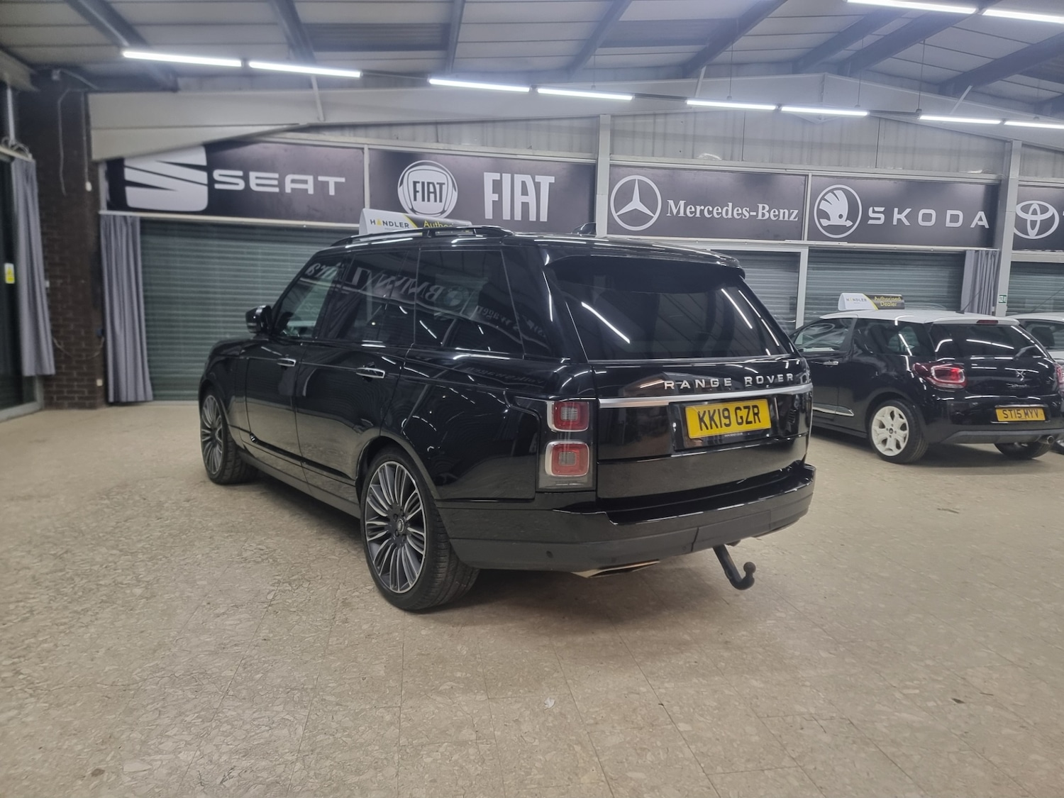 Used Land Rover Range Rover 2019 for sale - 77363549: Photo 7