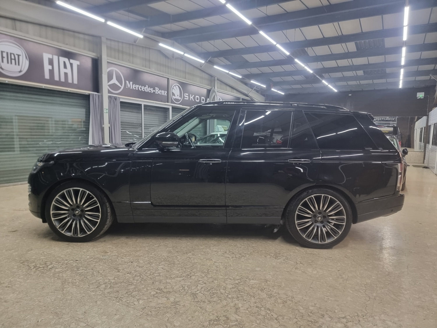 Used Land Rover Range Rover 2019 for sale - 77363549: Photo 8