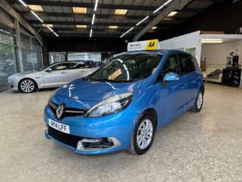2014 (14) - 1.5 dCi Dynamique TomTom Energy 5dr [Start Stop]