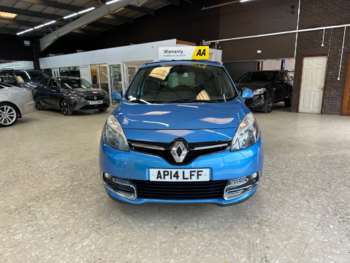 Used Renault Scenic 2014 for sale - 74624072: Photo
