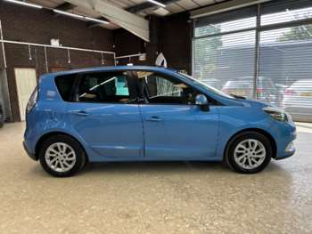 Used Renault Scenic 2014 for sale - 74624072: Photo
