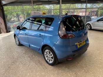 Used Renault Scenic 2014 for sale - 74624072: Photo