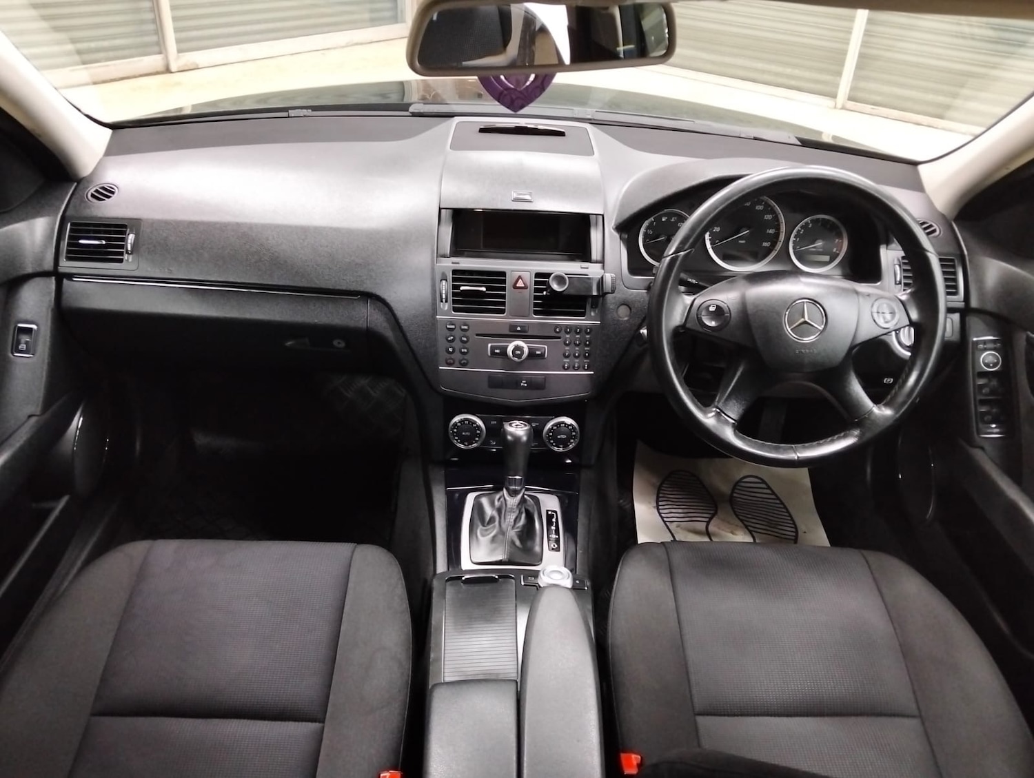 Used Mercedes-Benz C Class 2011 for sale - 76551162: Photo 16