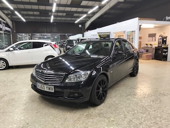 Used Mercedes-Benz C Class 2011 for sale - 76551162: Photo
