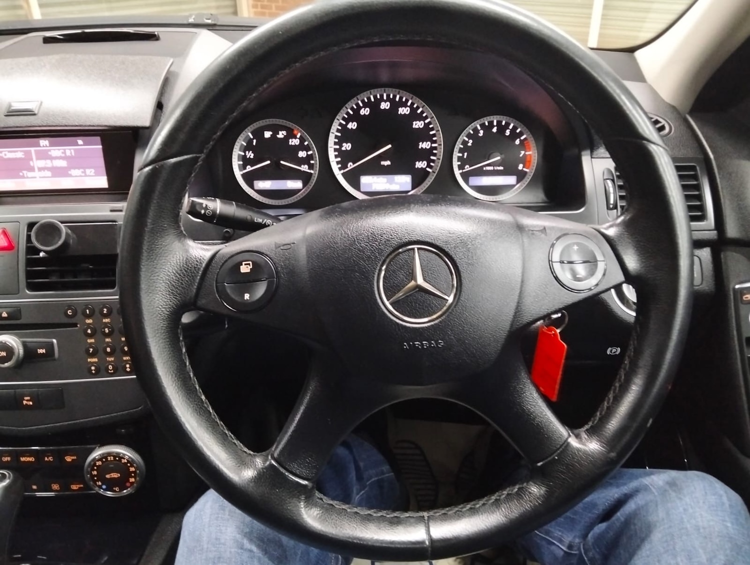 Used Mercedes-Benz C Class 2011 for sale - 76551162: Photo 20