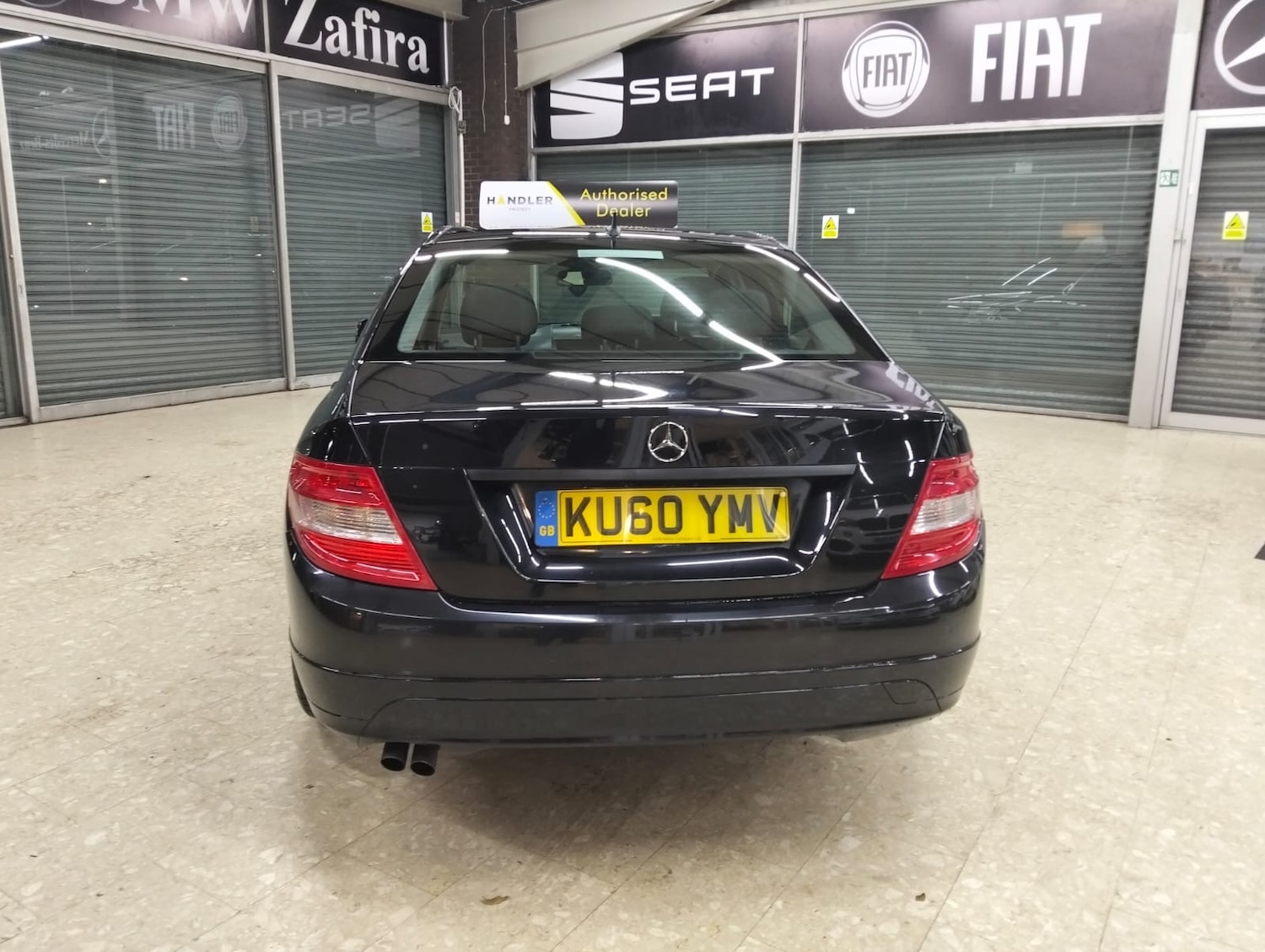 Used Mercedes-Benz C Class 2011 for sale - 76551162: Photo 5