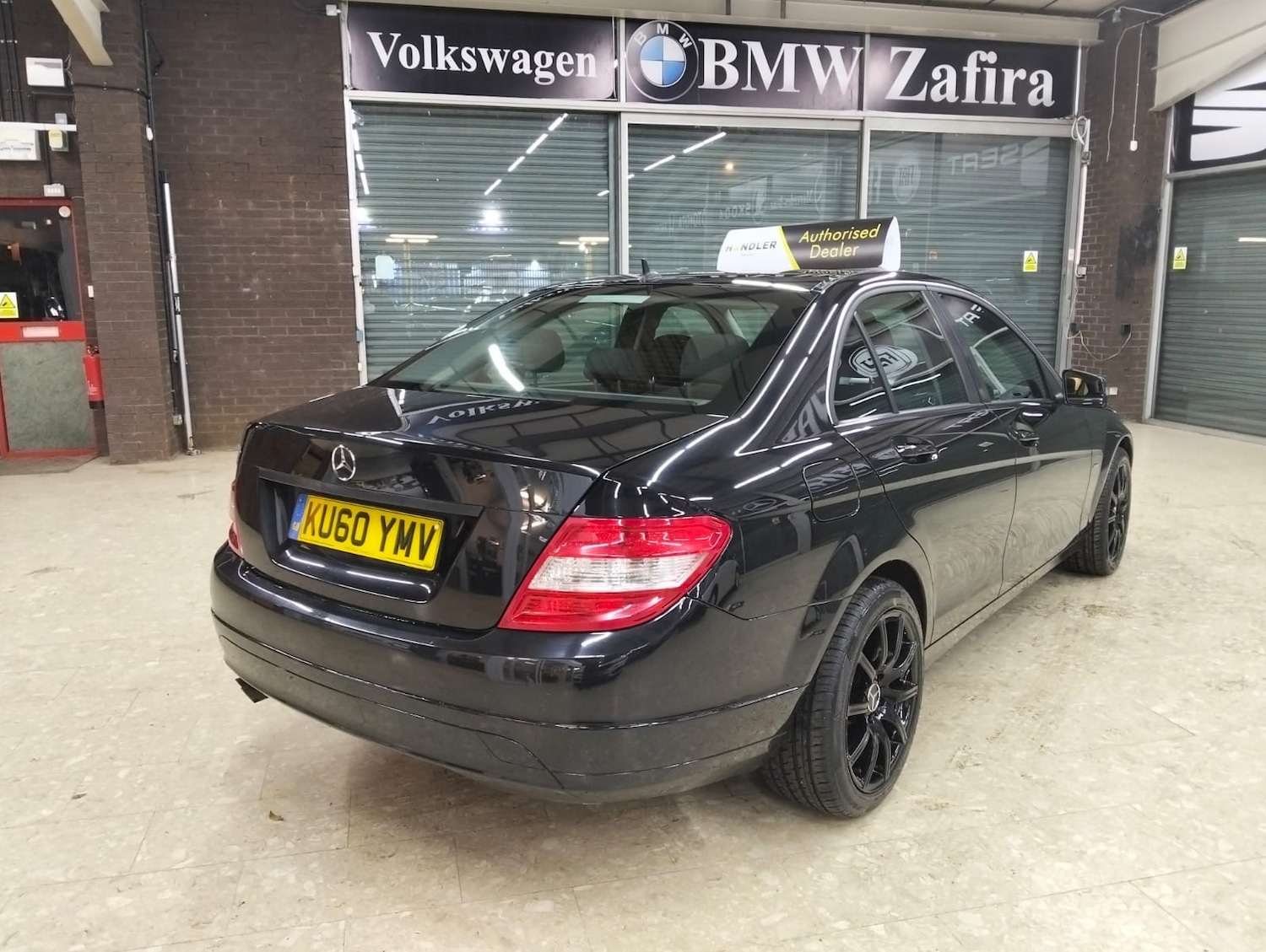 Used Mercedes-Benz C Class 2011 for sale - 76551162: Photo 8